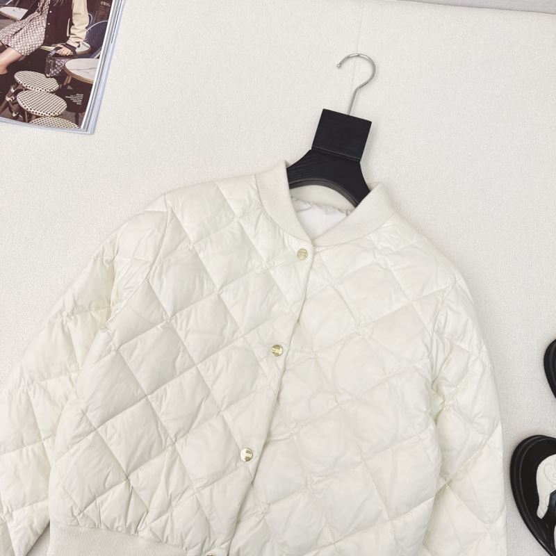 Max Mara Down Jackets